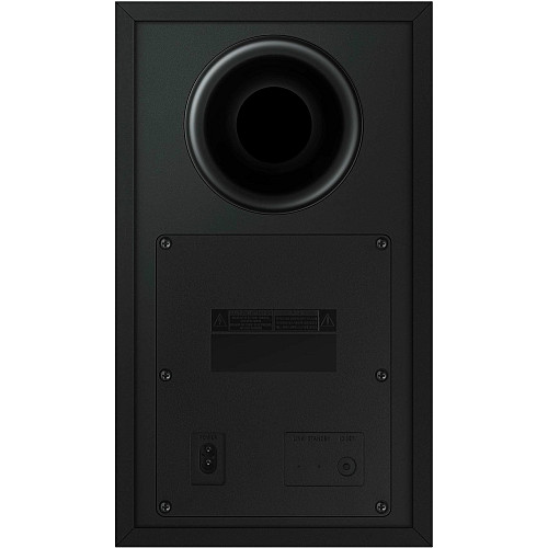 Саундбар Samsung HW-S700D 250Вт, 3.1, BT, HDMI, Wi-Fi, саб, Dolby Atmos, черный