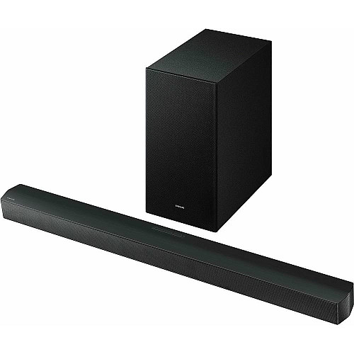 Саундбар Samsung HW-B650F 370Вт, 3.1, BT, HDMI-ARC, USB, саб, Dolby 5.1ch, чорний