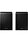 Комплект тилової акустики Samsung SWA-9250S 120Вт, 2.0, BT, Dolby Atmos, чорний