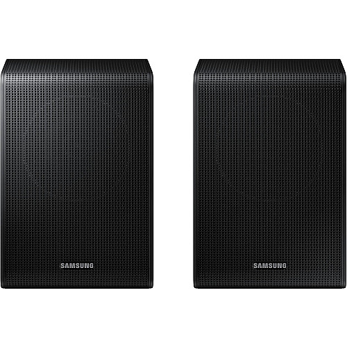 Комплект тилової акустики Samsung SWA-9250S 120Вт, 2.0, BT, Dolby Atmos, чорний