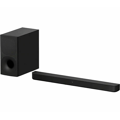 Саундбар Sony HT-S400 330Вт, 2.1, BT, HDMI-ARC, Optical, Саб, Dolby® Digital, S-Force PRO Front Surround