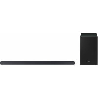 Саундбар Samsung HW-S700D 250Вт, 3.1, BT, HDMI, Wi-Fi, саб, Dolby Atmos, чорний