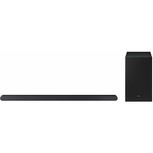 Саундбар Samsung HW-S700D 250Вт, 3.1, BT, HDMI, Wi-Fi, саб, Dolby Atmos, черный