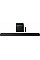Саундбар Samsung HW-QS700F 345Вт, 3.1.2, BT, HDMI-eARC, Wi-Fi, саб, Dolby Atmos, черный
