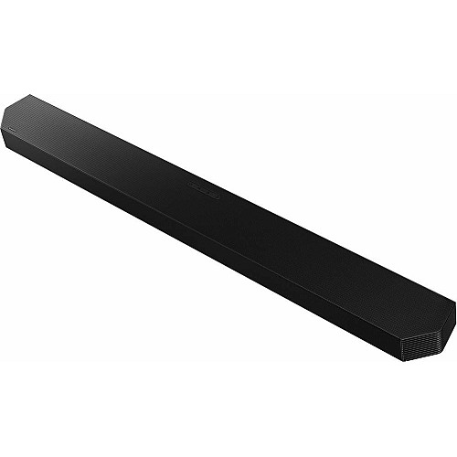 Саундбар Samsung HW-Q800F 400Вт, 5.1.2, BT, HDMI-eARC, Wi-Fi, саб, Dolby Atmos, черный