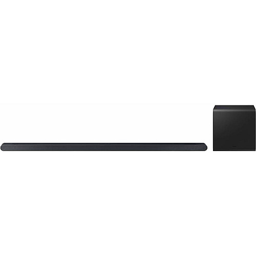 Саундбар Samsung HW-S800D 330Вт, 3.1.2, BT, HDMI-ARC, Wi-Fi, саб, Dolby Atmos, черный