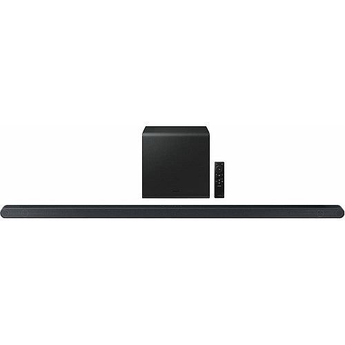 Саундбар Samsung HW-S800D 330Вт, 3.1.2, BT, HDMI-ARC, Wi-Fi, саб, Dolby Atmos, черный