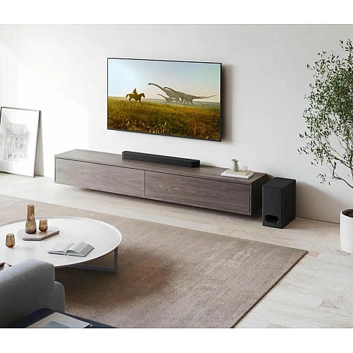 Саундбар Sony HT-B600 350Вт, 3.1.2, BT, HDMI-ARC, Optical, Sub, Dolby Atmos®/DTS:X®