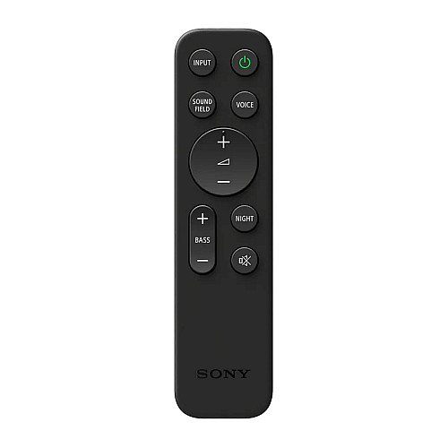 Саундбар Sony HT-S400 330Вт, 2.1, BT, HDMI-ARC, Optical, Саб, Dolby® Digital, S-Force PRO Front Surround