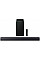 Саундбар Samsung HW-B450F 300Вт, 2.1, BT, USB, HDMI-ARC, саб, DTS Dolby 2ch, чорний