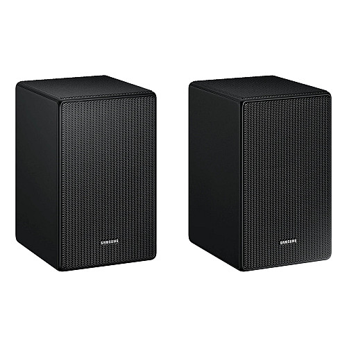 Комплект тилової акустики Samsung SWA-9500S 140Вт, 2.0.2, BT, Dolby Atmos, чорний