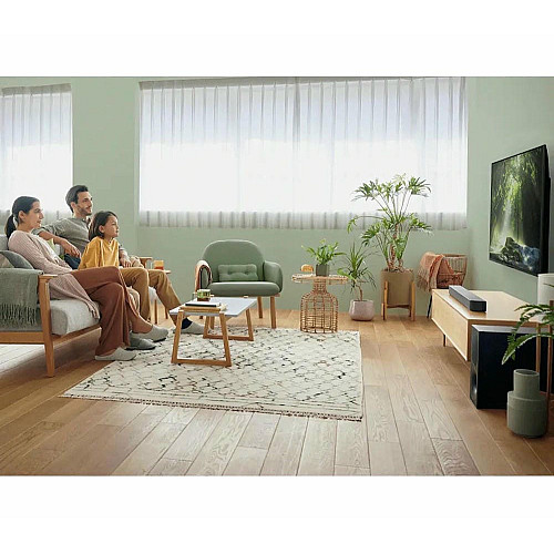 Саундбар Sony HT-S400 330Вт, 2.1, BT, HDMI-ARC, Optical, Саб, Dolby® Digital, S-Force PRO Front Surround