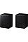 Комплект тилової акустики Samsung SWA-9250S 120Вт, 2.0, BT, Dolby Atmos, чорний