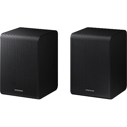 Комплект тилової акустики Samsung SWA-9250S 120Вт, 2.0, BT, Dolby Atmos, чорний