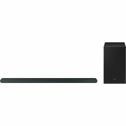 Саундбар Samsung HW-S700D 250Вт, 3.1, BT, HDMI, Wi-Fi, саб, Dolby Atmos, черный
