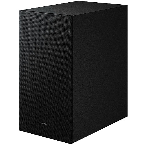 Саундбар Samsung HW-B750F 400Вт, 5.1, BT, HDMI-ARC, USB, саб, Dolby Digital 5.1, чорний