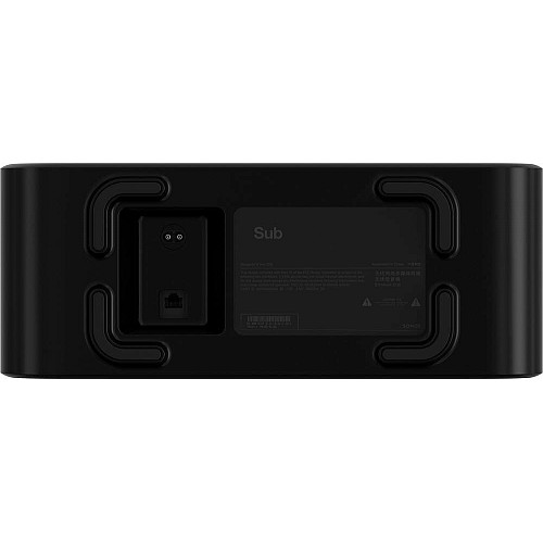 Сабвуфер Sonos Sub, Black