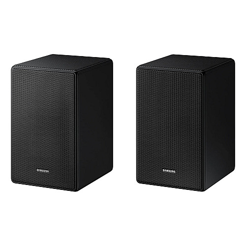 Комплект тилової акустики Samsung SWA-9500S 140Вт, 2.0.2, BT, Dolby Atmos, чорний