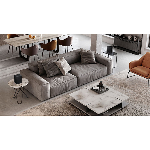 Комплект тилової акустики Samsung SWA-9250S 120Вт, 2.0, BT, Dolby Atmos, чорний