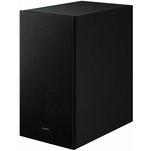 Саундбар Samsung HW-B450F 300Вт, 2.1, BT, USB, HDMI-ARC, саб, DTS Dolby 2ch, чорний