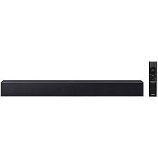 Саундбар Samsung HW-B400F 40Вт, 2.0, BT, USB, HDMI-ARC, DTS Dolby 2ch, чорний
