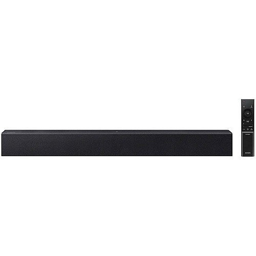 Саундбар Samsung HW-B400F 40Вт, 2.0, BT, USB, HDMI-ARC, DTS Dolby 2ch, черный