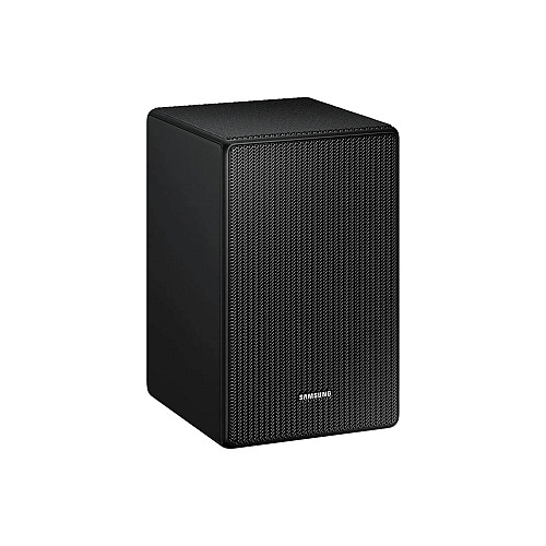 Комплект тилової акустики Samsung SWA-9500S 140Вт, 2.0.2, BT, Dolby Atmos, чорний