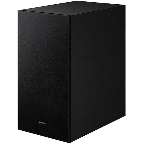 Саундбар Samsung HW-Q600F 380Вт, 3.1.2, BT, HDMI-eARC, саб, Dolby Atmos, черный