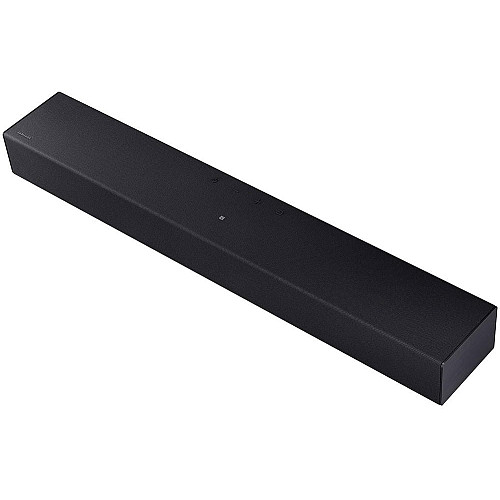 Саундбар Samsung HW-B400F 40Вт, 2.0, BT, USB, HDMI-ARC, DTS Dolby 2ch, черный
