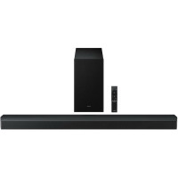 Саундбар Samsung HW-B750F 400Вт, 5.1, BT, HDMI-ARC, USB, саб, Dolby Digital 5.1, чорний