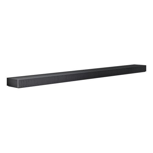 Саундбар Samsung HW-QS750F 465Вт, 5.1.2, BT, HDMI-eARC, Wi-Fi, саб, Dolby Atmos, чорний
