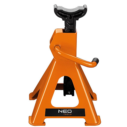 Опора під автомобіль Neo Tools, 2т, 278-423мм, 2шт