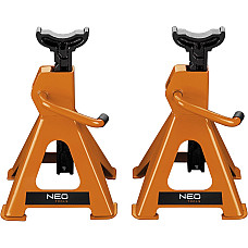Підставка автомобільна NEO 3 т, 290-435 мм, 2 шт.
