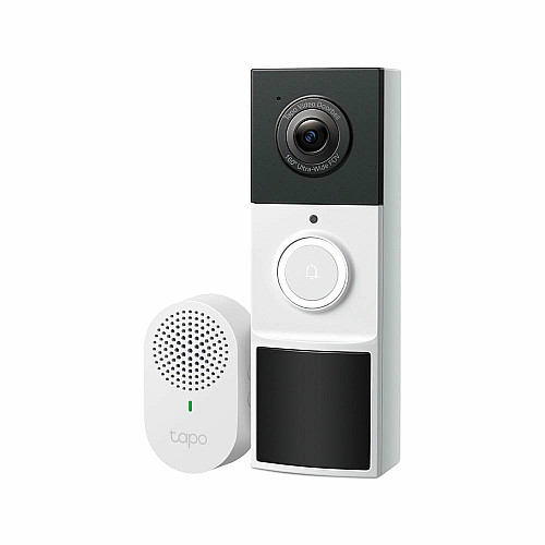 Розумний відеодзвоник з акумулятором TP-LINK Tapo D210