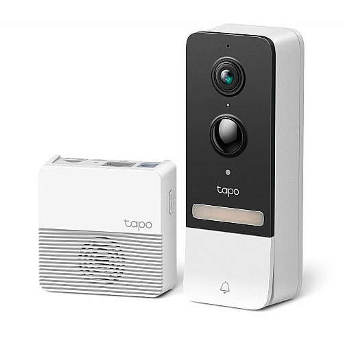 Розумний відеодзвоник з акумулятором TP-LINK Tapo D230S1