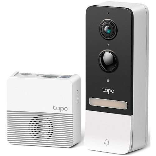 Розумний відеодзвоник з акумулятором TP-LINK Tapo D230S1