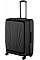 Чемодан Wenger Skyon Hardside Large, большой, поликарбонат, TSA, 4 колеса, расширение, черный