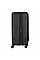 Чемодан Wenger Skyon Hardside Large, большой, поликарбонат, TSA, 4 колеса, расширение, черный