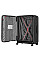 Чемодан Wenger Amplix Hardside Large, большой, поликарбонат, TSA, 4 колеса, расширение, черный