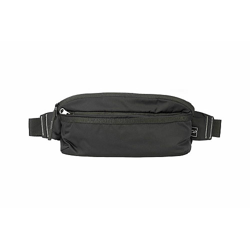 Сумка через плече, розкладна, Tucano Let Me Out Crossbody, чорна