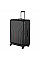 Чемодан Wenger Amplix Hardside Large, большой, поликарбонат, TSA, 4 колеса, расширение, черный