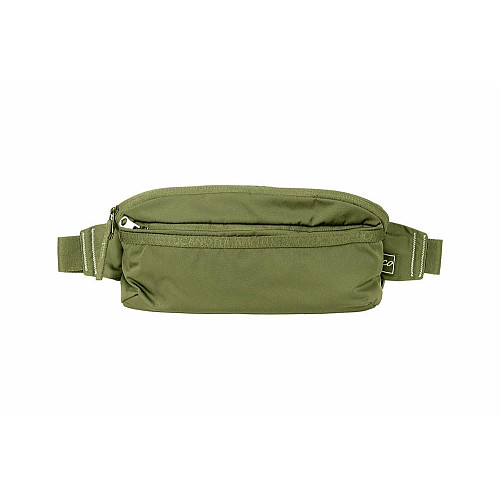 Сумка через плече, розкладна, Tucano Let Me Out Crossbody, зелена