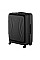 Чемодан Wenger Skyon Hardside Large, большой, поликарбонат, TSA, 4 колеса, расширение, черный