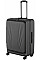 Чемодан Wenger Skyon Hardside Large, большой, поликарбонат, TSA, 4 колеса, расширение, серый