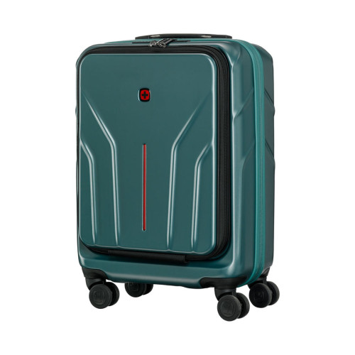 Валіза Wenger Amplix Hardside Carry-On, мала, з відсіком для н/б 16