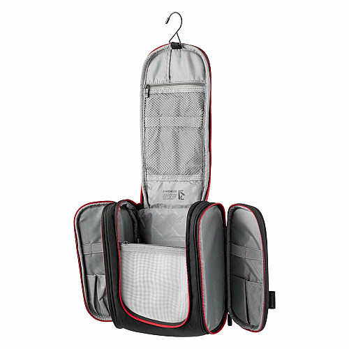 Несесер Wenger, Toiletry Kit, черный