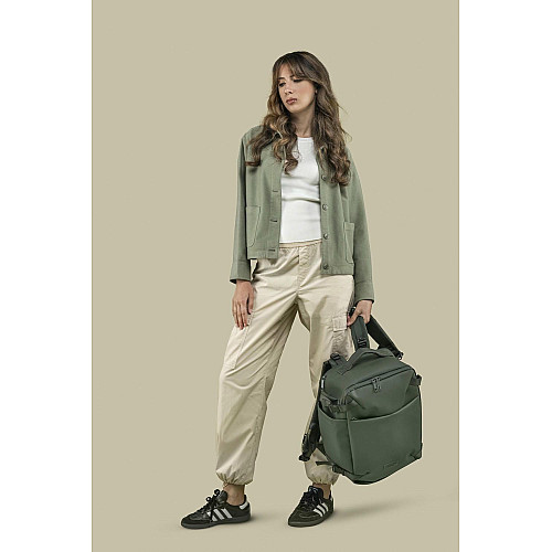 Рюкзак дорожній Tucano Tugo M Dry Cabin Luggage 15.6