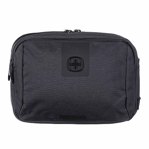 Сумка на пояс Wenger, MX ECO Waispack, антрацит