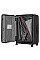 Чемодан Wenger Amplix Hardside Large, большой, поликарбонат, TSA, 4 колеса, расширение, черный