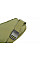 Сумка через плече, розкладна, Tucano Let Me Out Crossbody, зелена